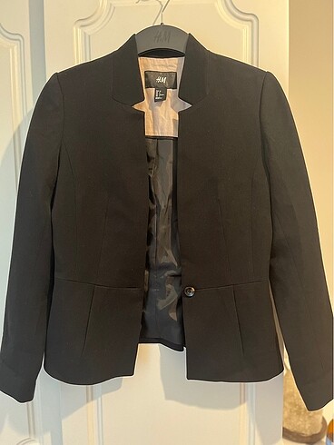 H&M Dar kesim h&m blazer