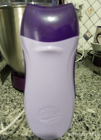 Braun sesu roll-on ağda makinesi