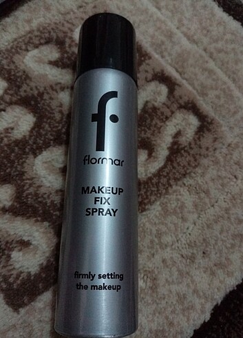 Flormar Makeup Fıx Spray