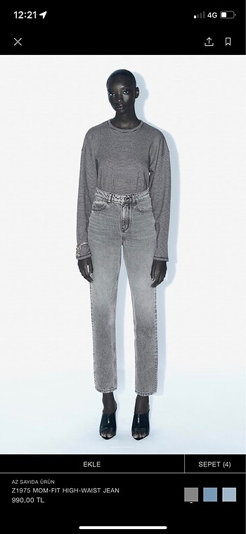 Zara Jean