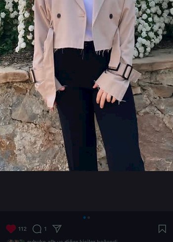 trençkot - Görsel 4