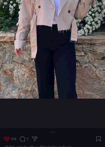 trençkot - Görsel 3