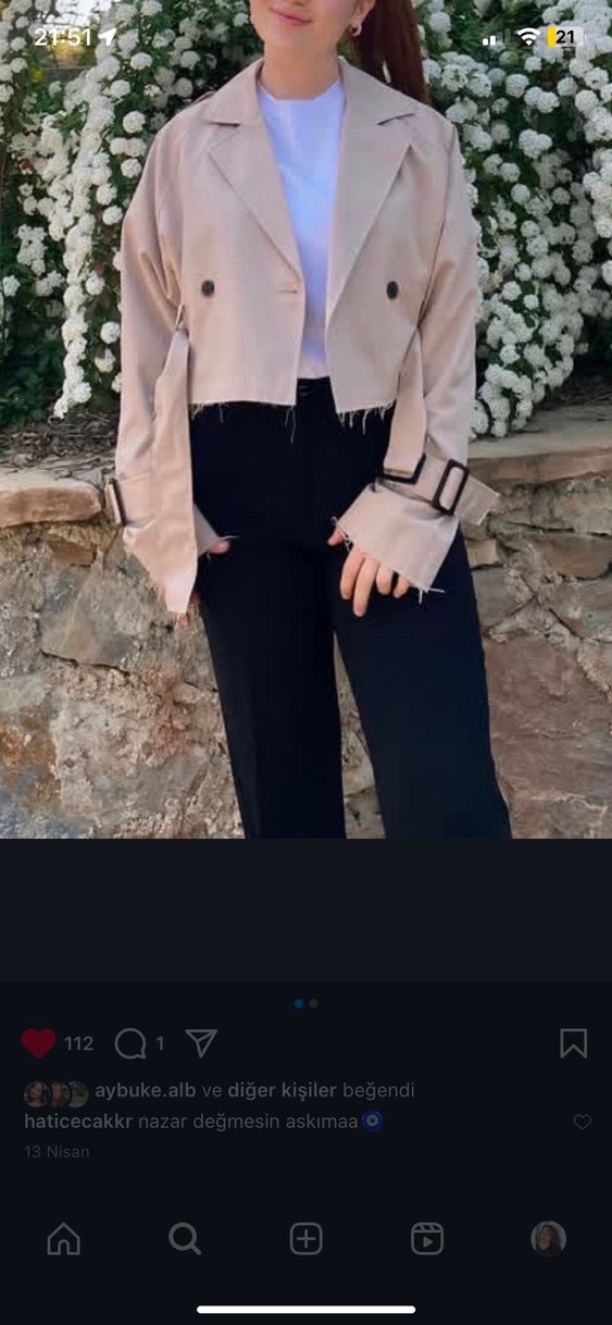 trençkot - Görsel 4