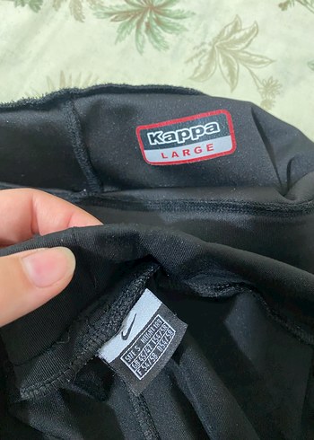 Kappa Spor Tayt - Görsel 3