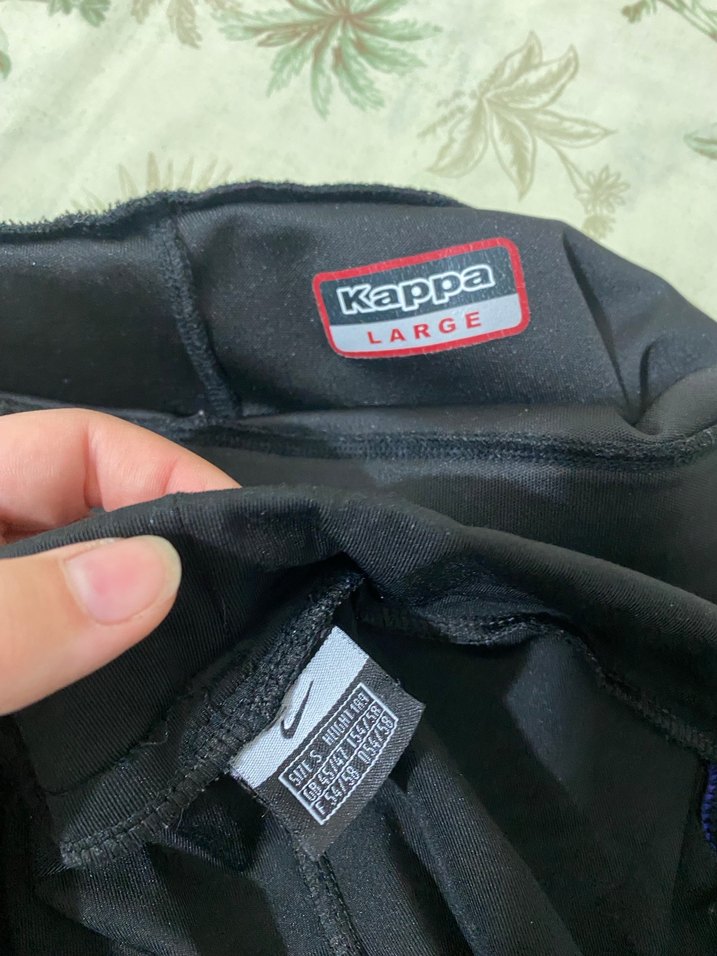 Kappa Spor Tayt - Görsel 3