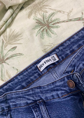 Kadın Denim Pantolon - Görsel 3