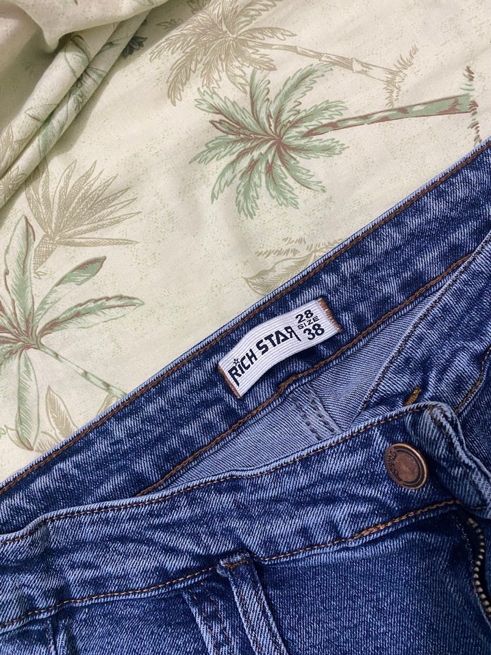 Kadın Denim Pantolon - Görsel 3