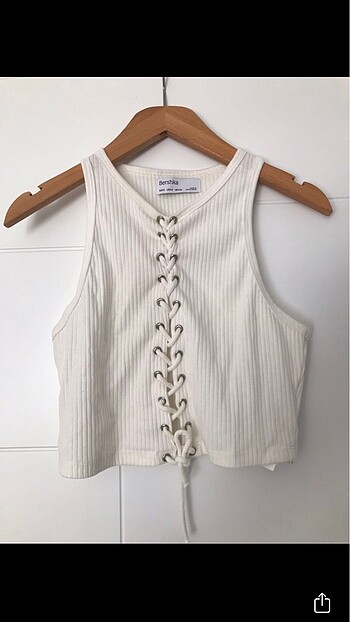 Bershka crop