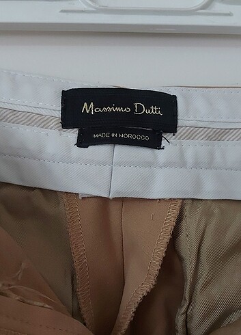 Orijinal Massimo Dutti pantolon 