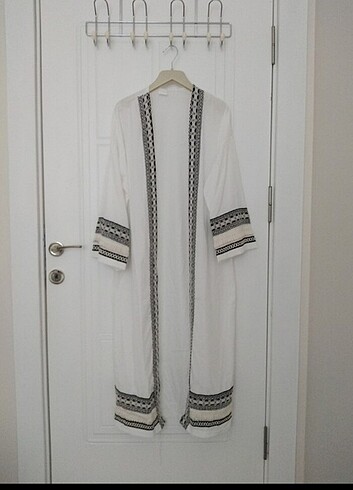 Diğer Sıfır kimono kaftan ceket