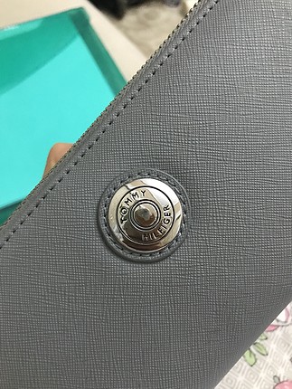 Tommy hilfiger cüzdan