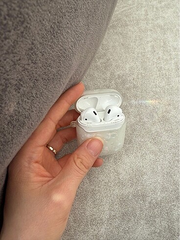 2. Nesil orjinal airpods