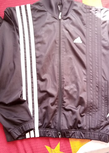 Erkeksiyah Spor Fermuarlı Yağmurluk