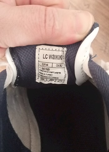 Beyaz erkek Spor Ayakkabı - Görsel 6