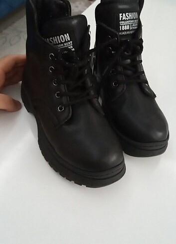 bot çizme - Görsel 4