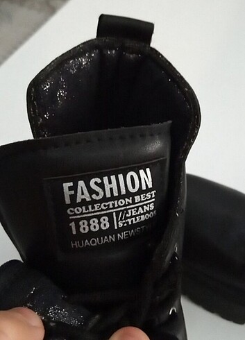 bot çizme - Görsel 5