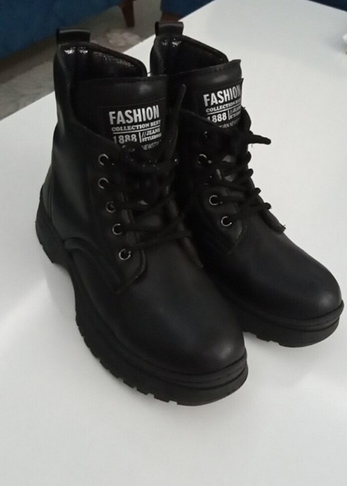 bot çizme - Görsel 3