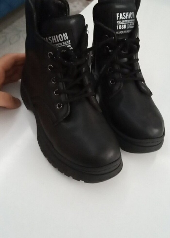 bot çizme - Görsel 4