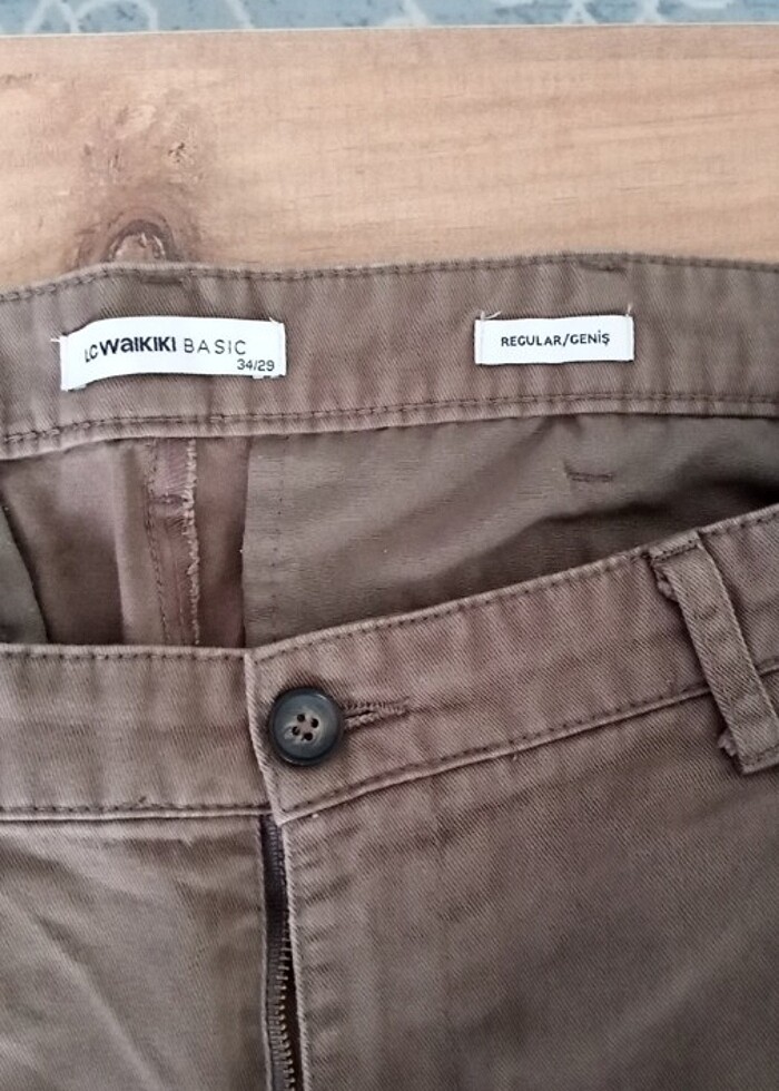 Pantolon - Görsel 5