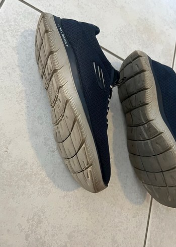 41 Beden mavi Renk Erkek spor ayakkabı
