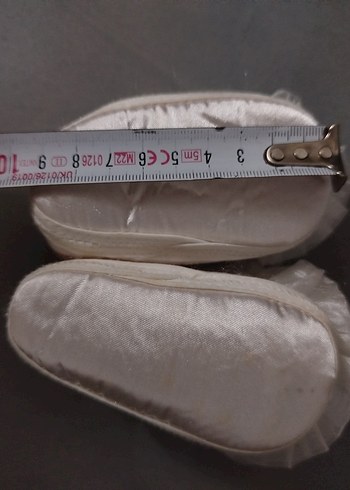 Bebek Mevlüt Patiği - Görsel 3