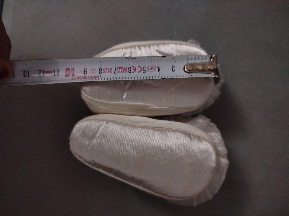 Bebek Mevlüt Patiği - Görsel 3