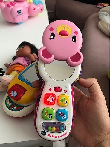 Vtech oyuncak telefon