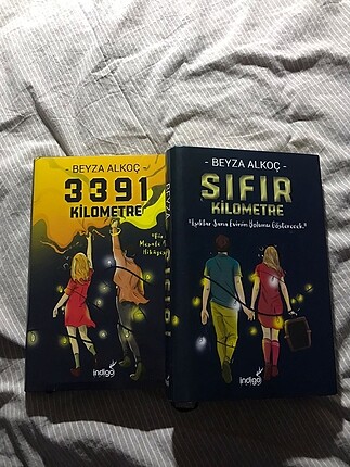 3391 Kilometre-Sıfır Kilometre Serisi