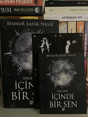 icinde bir sen 1-ciltsiz