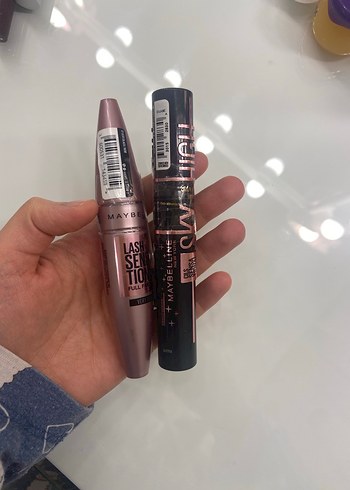 Maybelline  Maskara Seti - Görsel 2