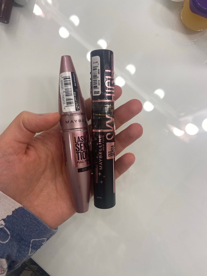 Maybelline  Maskara Seti - Görsel 2