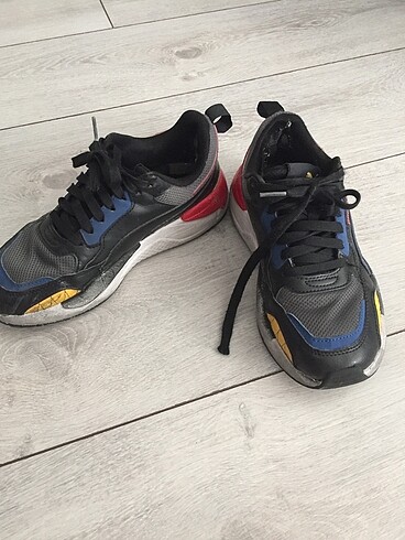 Puma erkek çocuk spor ayakkabı