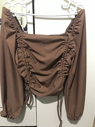 Bershka crop