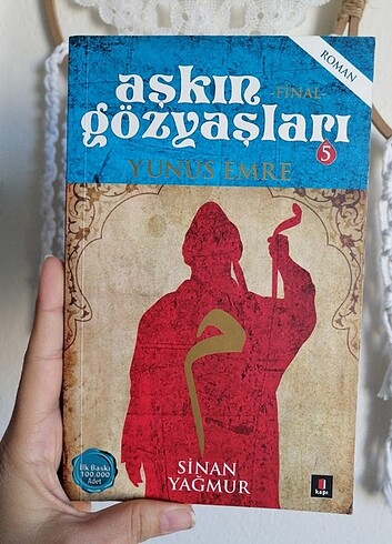 Aşkın Gözyaşları - 5 Yunus Emre 