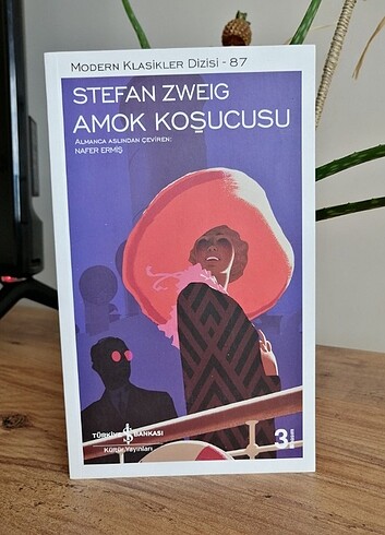 Stefan Zweig - Amok Koşucusu 