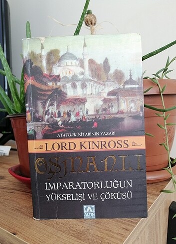 Lord Kinross - Osmanlı 