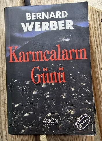 Karıncaların günü