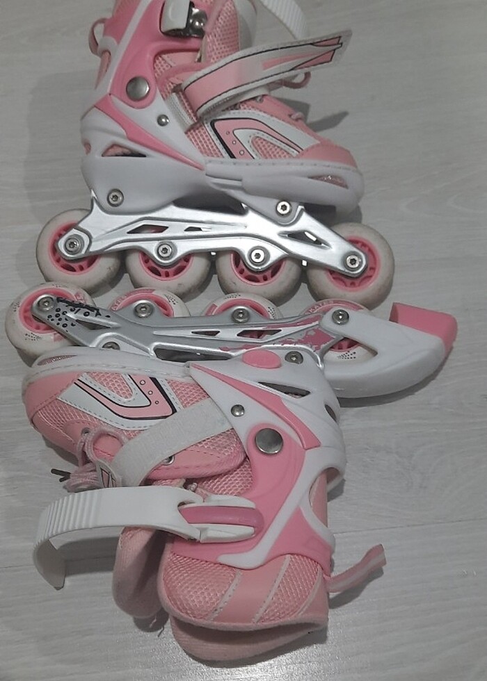 Kız çocuk paten - Görsel 2