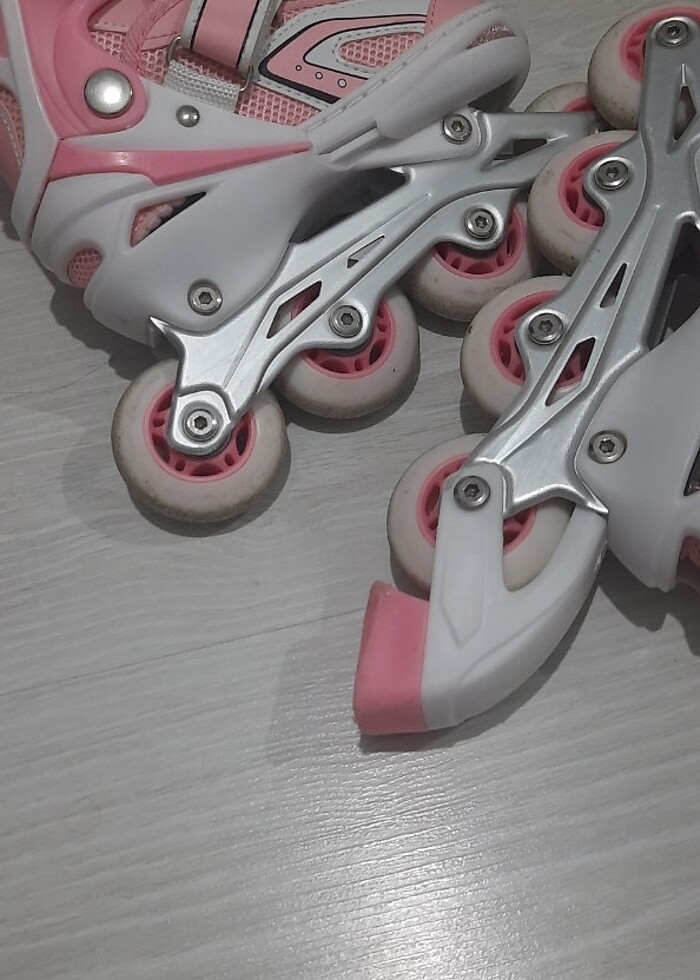 Kız çocuk paten - Görsel 3