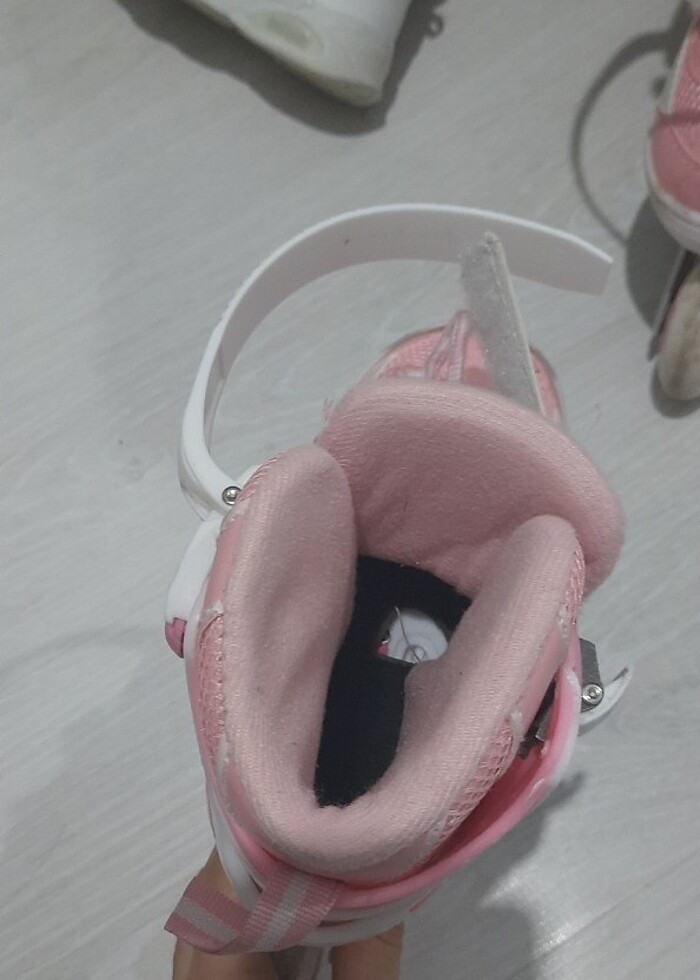 Kız çocuk paten - Görsel 5