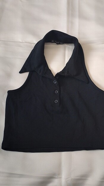 Crop yeni gibi