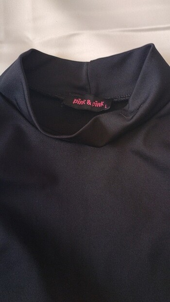 l Beden Crop yeni gibi