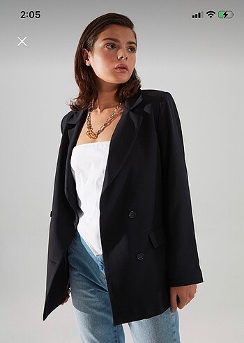 blazer ceket