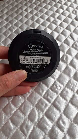 Flormar PUDRA