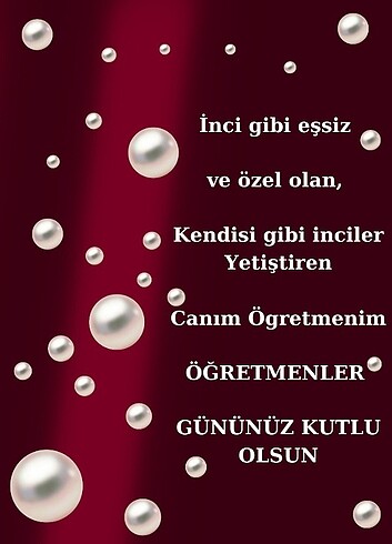 İnci anahtarlık