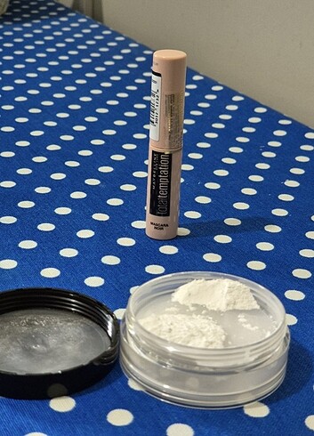 Beden Maybelline Set
