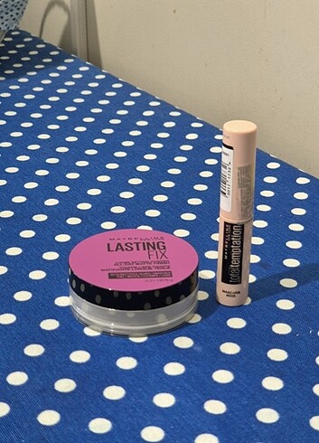 Maybelline Set
