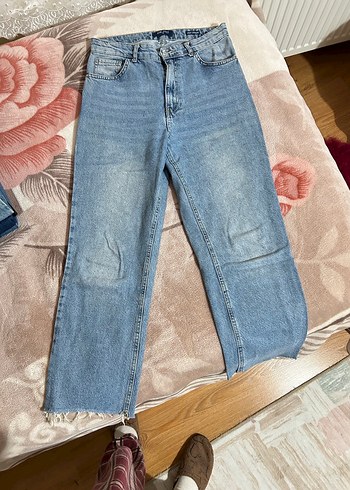 LC Waikiki Acik Mavi Denim Jean