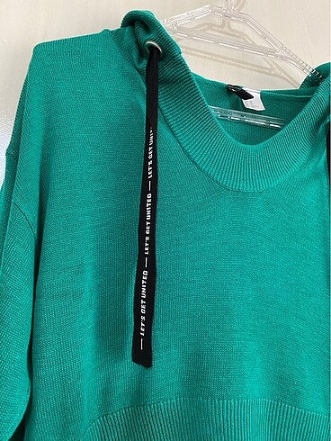 xs Beden yeşil Renk Crop üst