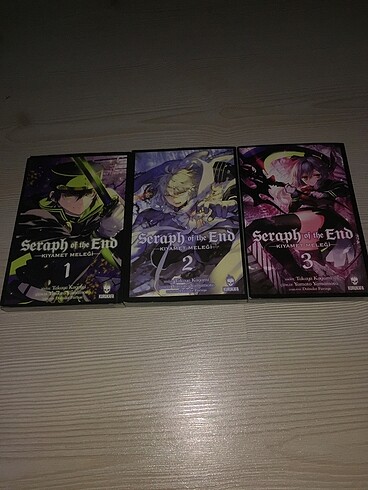 Seraph of the End